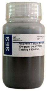 SES Fullerene 60 Powder 99.95%