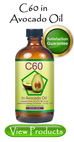 Carbon 60 Avocado Oil...