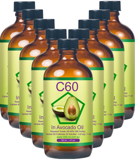 Avocado 10 Bottle