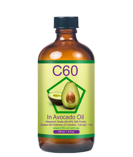 Avocado C60 - 1 bottle...