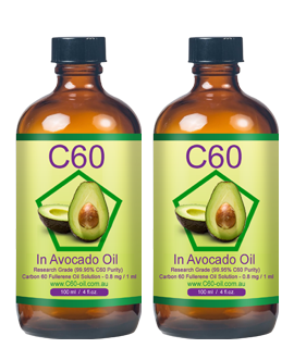 Avocado 2 Bottles