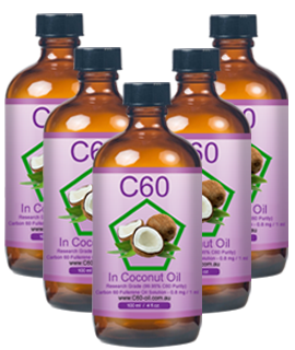 Coconut C60 - 5 bottles...