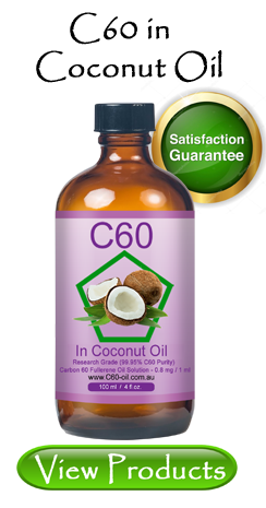 Coconut Oil - C60